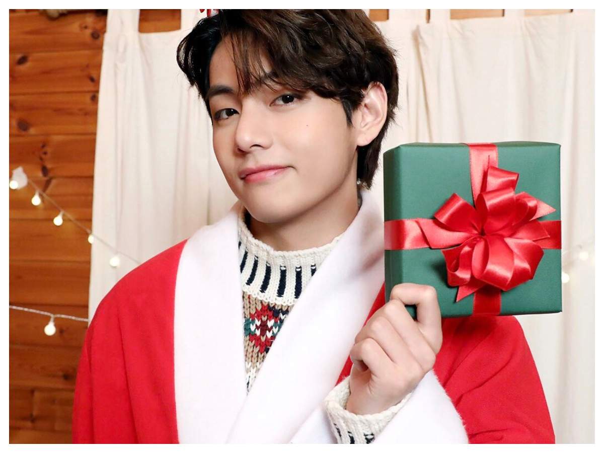 Bts Star V To Become First K Pop Artist To Feature On Burj Khalifa Army To Also Send Out Special Birthday Wishes On Times Square Billboard K Pop Movie News Times Of