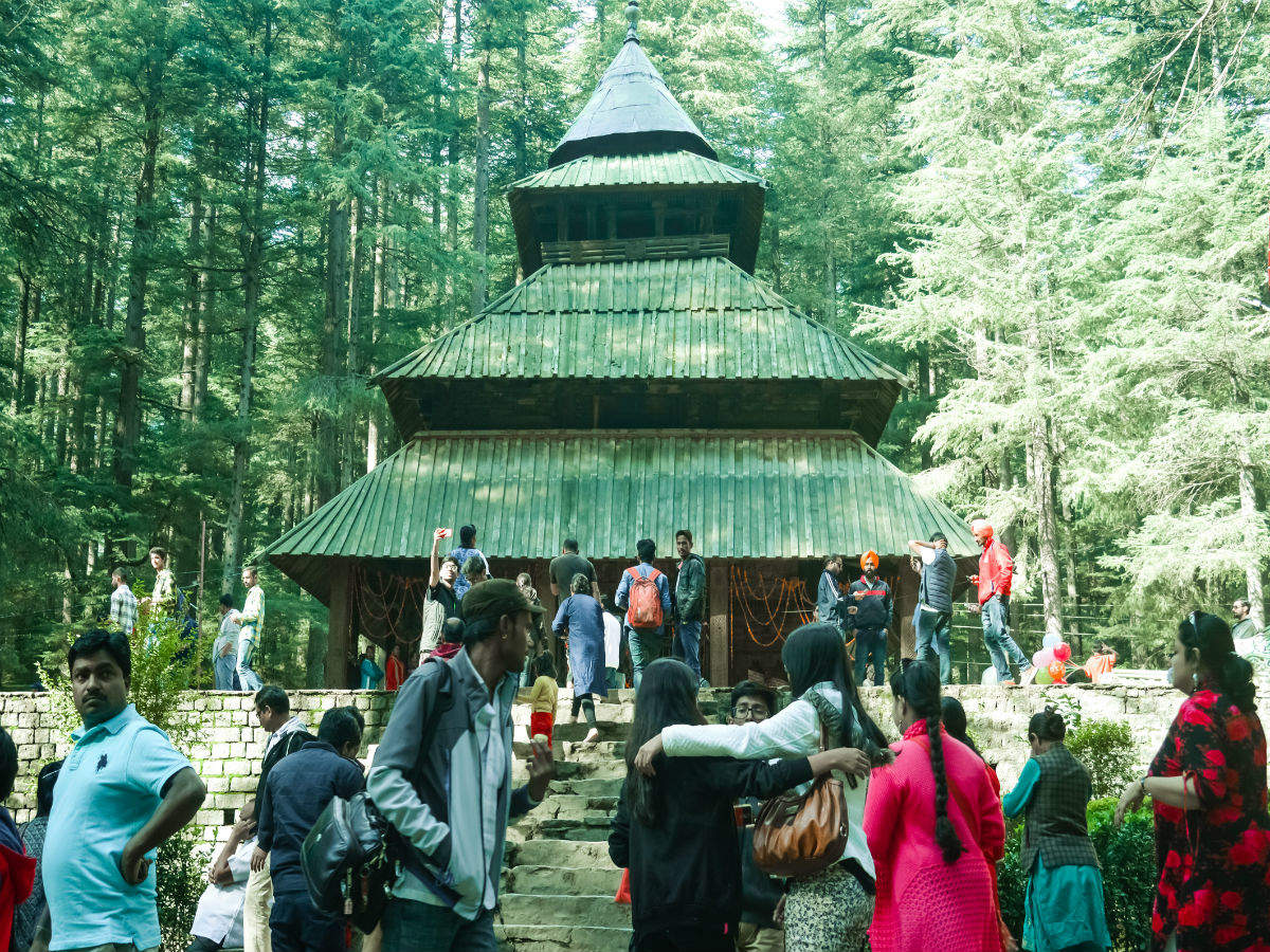 Exploring five ancient temples of Himachal Pradesh | Times of India Travel