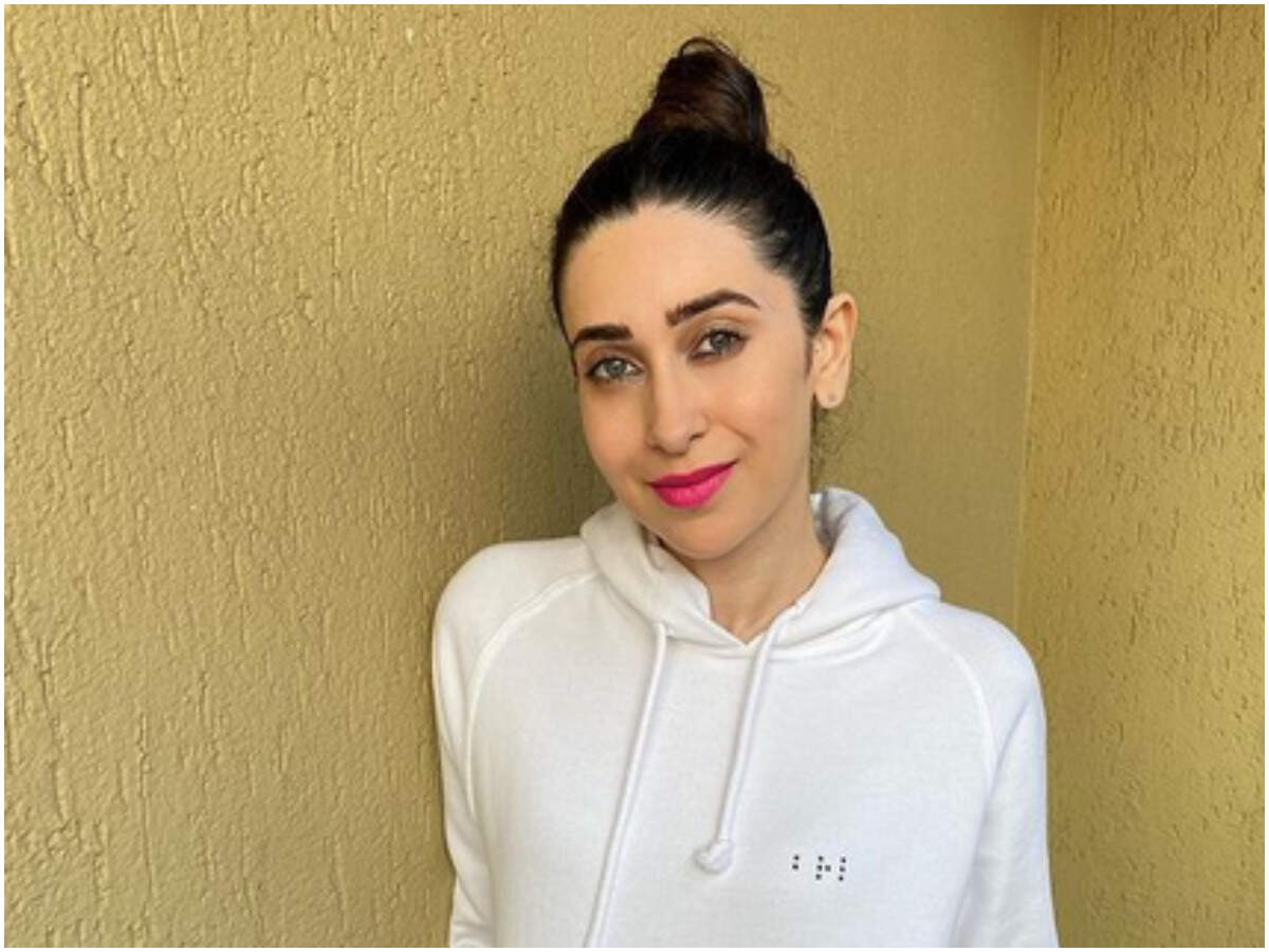 Karisma Kapoor: It was a special Xmas for Karisma Kapoor | Hindi Movie News  - Times of India