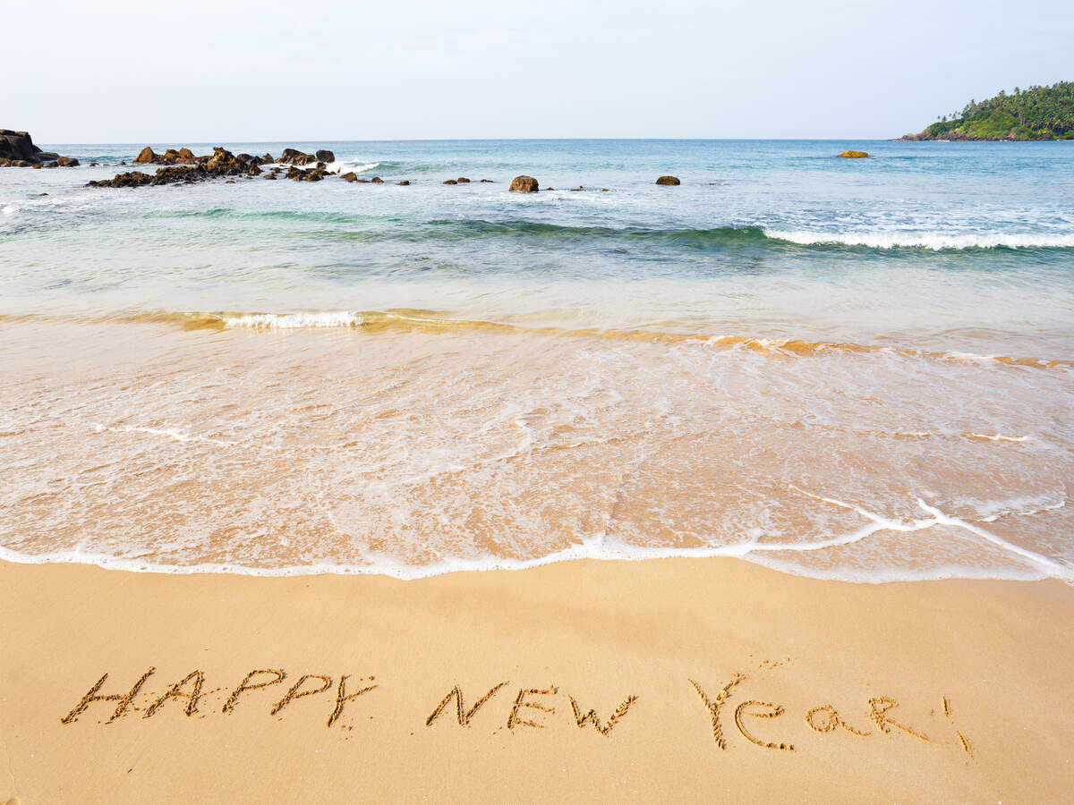Unique ways to ring in the New Year outdoors