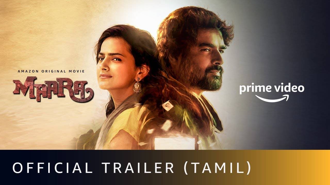 Maara Official Trailer Tamil Movie News Times Of India