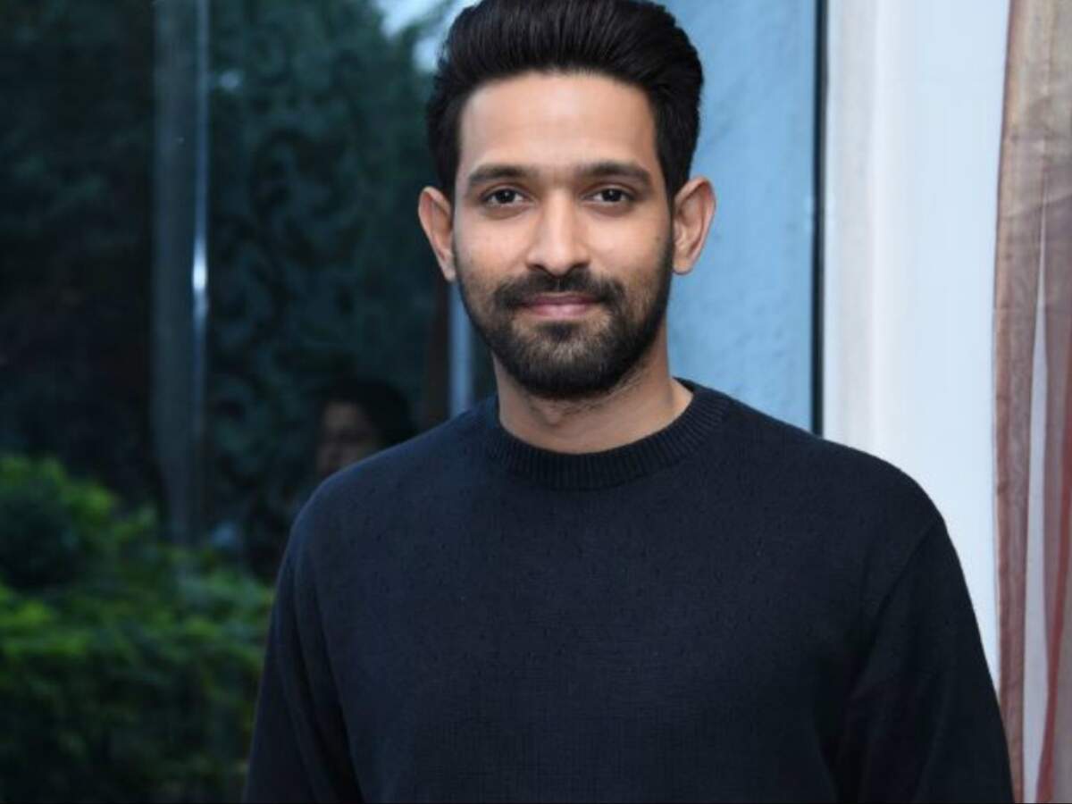 Vikrant Massey's Instagram account hacked once again; read details | Hindi Movie News - Vimarsana News