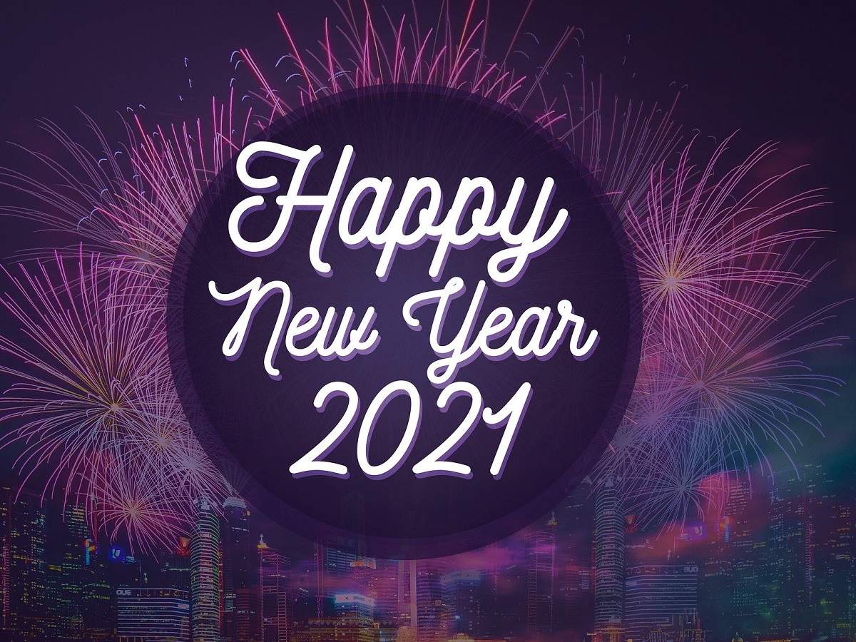 Happy New Year Wishes, Messages & Quotes | New Year's Day 2023: Best Happy  New Year Wishes, Messages, Quotes, and Images to share with your loved ones  | - Times of India