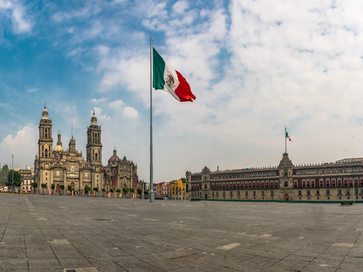 Mexico City turns 500, historic spots you can’t miss when here