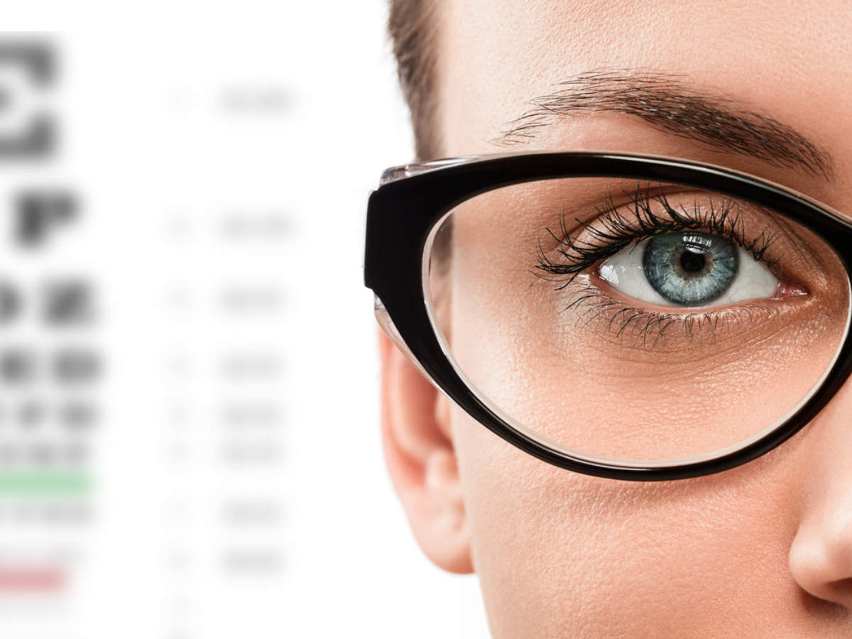 5 ways to improve your eyesight naturally - Times of India