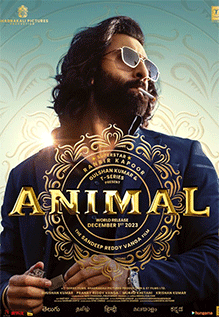 Animal Movie: Showtimes, Review, Songs, Trailer, Posters, News & Videos