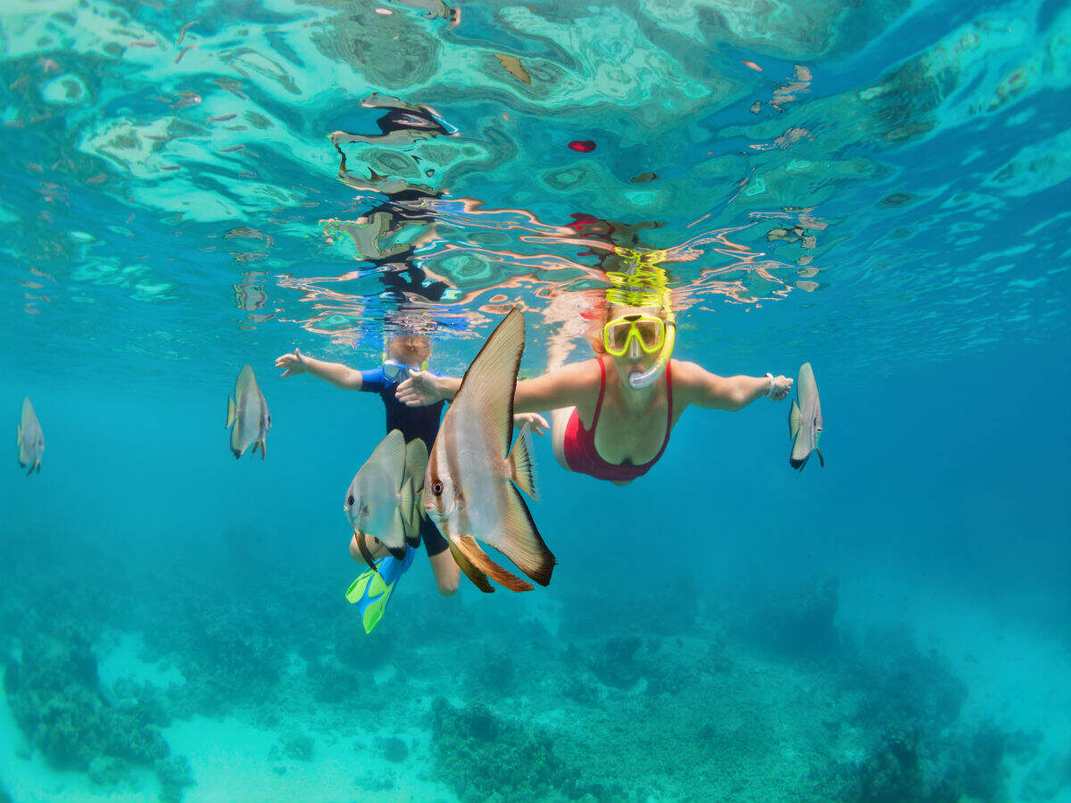 Making memories: things you must do in Maldives