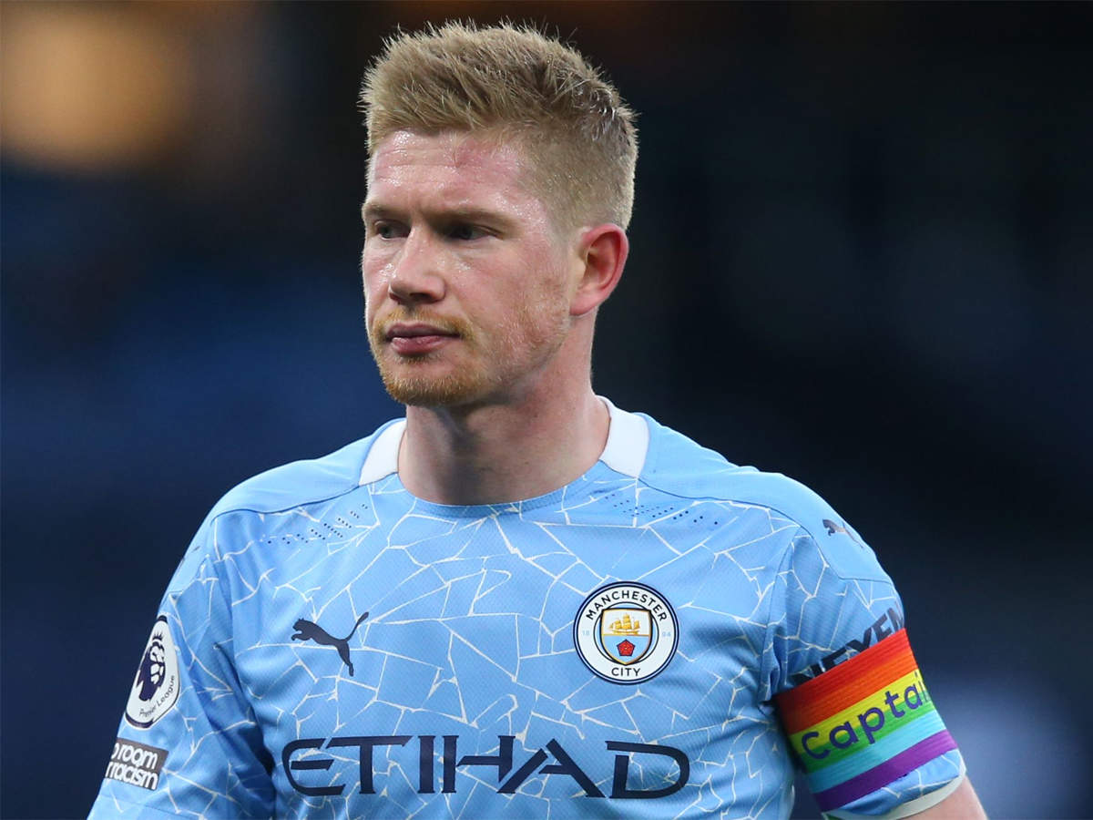 Details 124+ kevin de bruyne hairstyle super hot - dedaotaonec