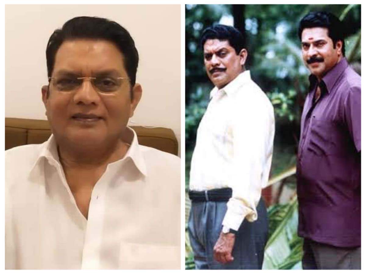 Jagathy Sreekumar to return to acting with Mammootty&#39;s CBI 5? | Malayalam Movie News - Times of India