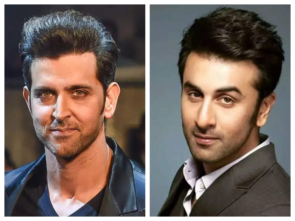 New daddy Ranbir Kapoor's best hairstyles