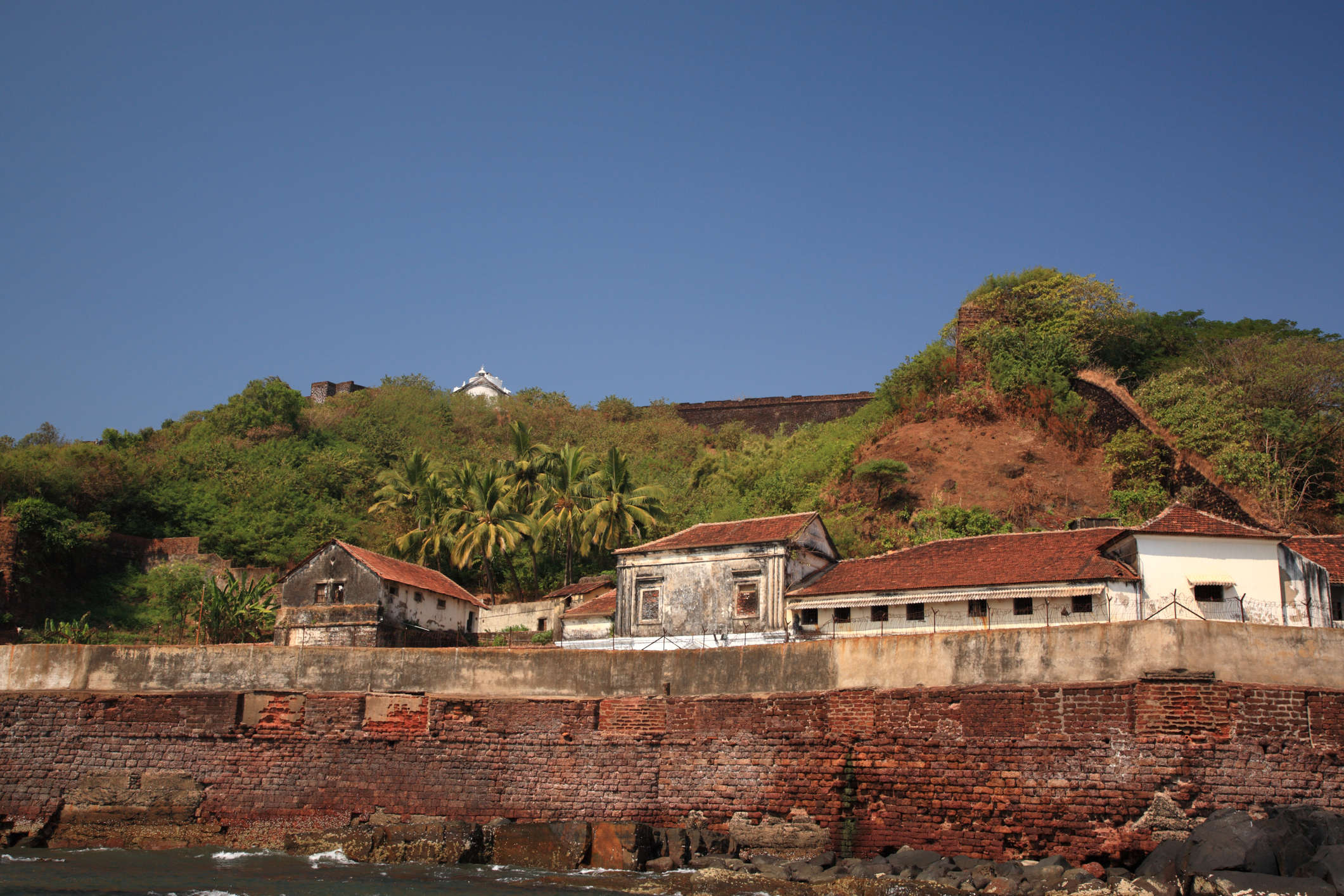 Goa’s Aguada Jail to become a tourist hotspot post renovation in March 2021