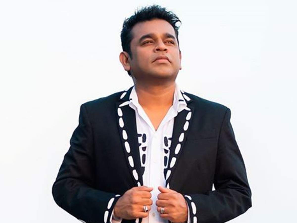 Did you know: AR Rahman played keyboards for the Dance Raja Dance ...