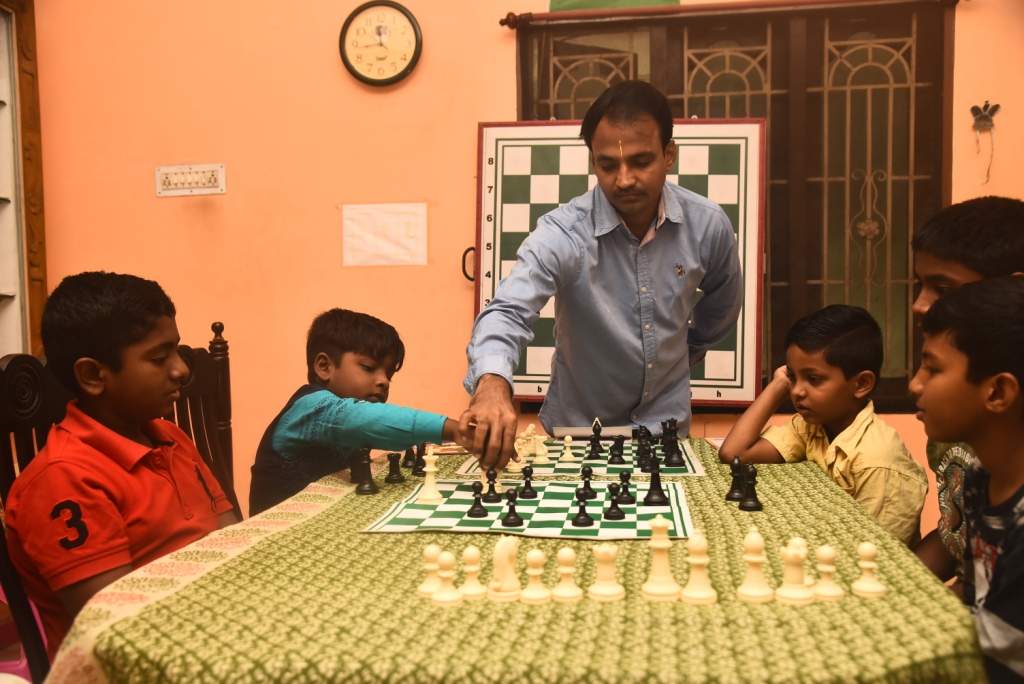 Chess grandmaster diet and fitness routine helps mental focus, stamina