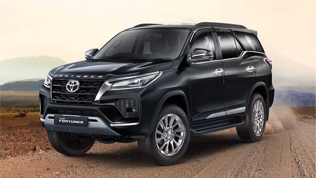 2021 toyota fortuner: 2021 Toyota Fortuner: 10 key changes - Times 