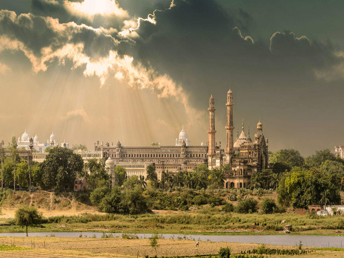 A look at Lucknow’s famous heritage sites