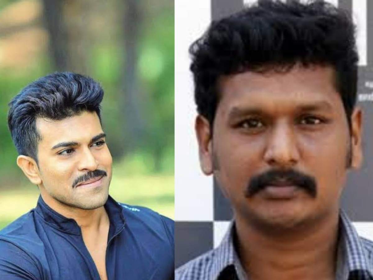Charan showing more interest in that Tamil director..