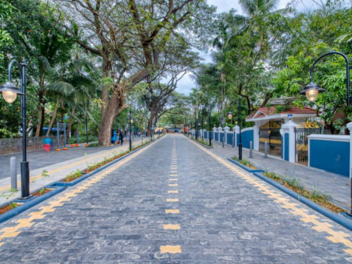 This newly built park in Kerala is making travellers drool