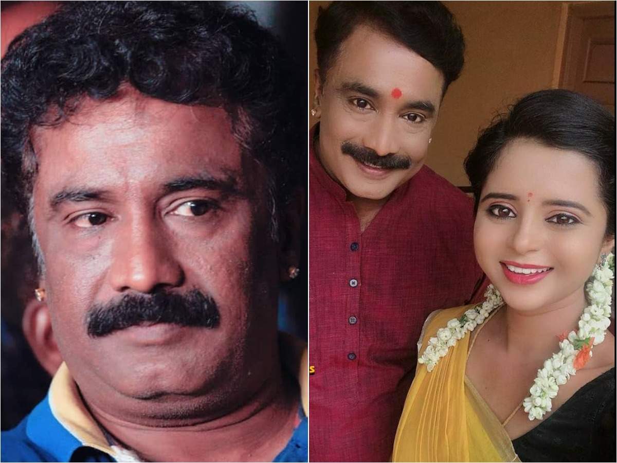 Vasanth Kumar Actor Vasanth Kumar Joins Team Mangala Gowri Maduve Times Of India