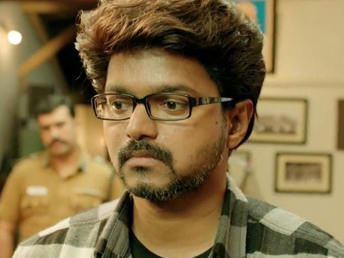 Vijay files a police complaint ahead of the 'Master' release | Tamil Movie  News - Times of India