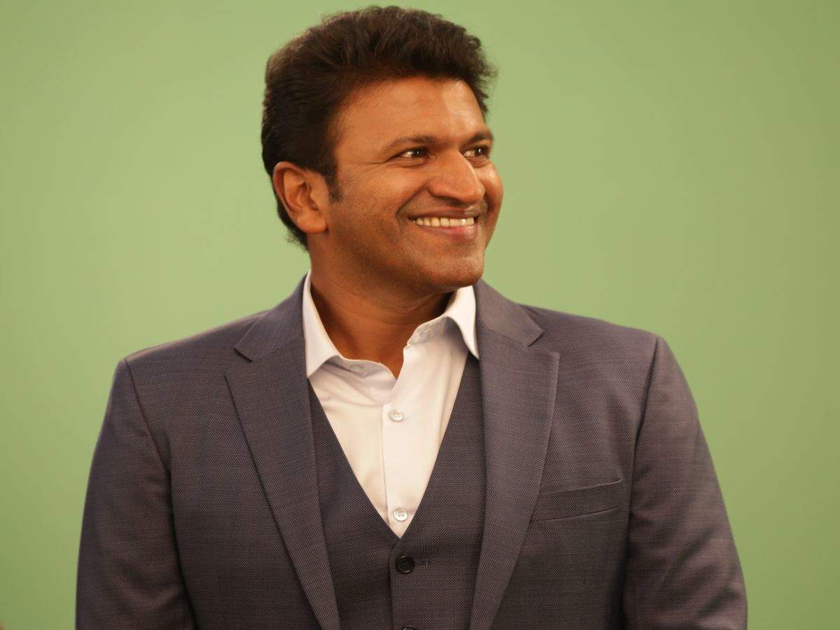 Best style moments of Puneeth Rajkumar  Times of India