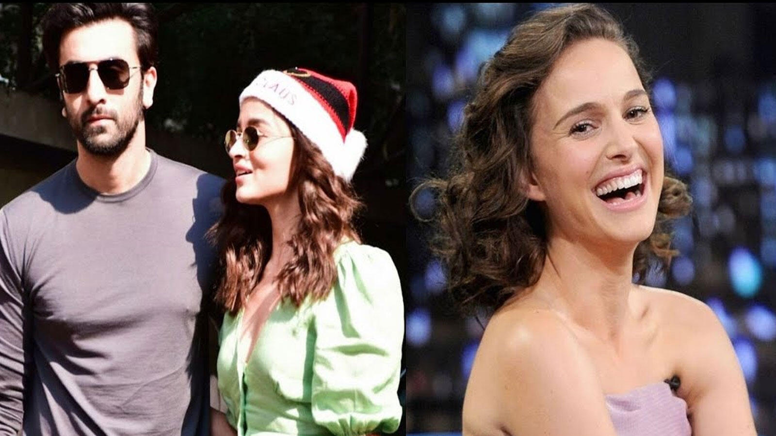 Here S Why Hollywood Star Natalie Portman Once Asked Ranbir Kapoor To Get Lost Entertainment Times Of India Videos times of india