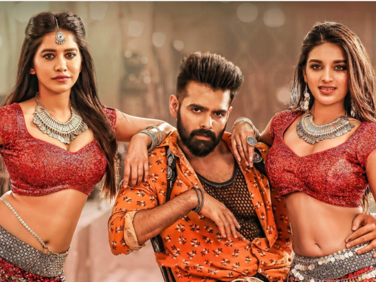 Ram Pothineni's Hindi dubbed version of ''iSmart Shankar'' gets ...