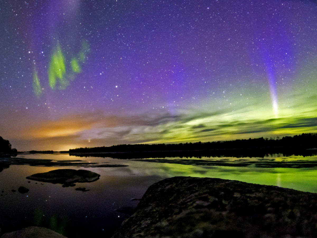 Minnesota now has an International Dark Sky Park