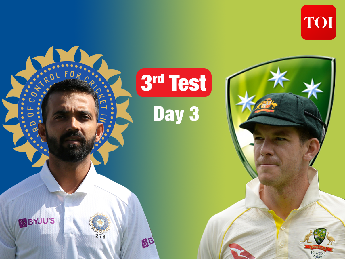 india vs australia 3rd test cricket