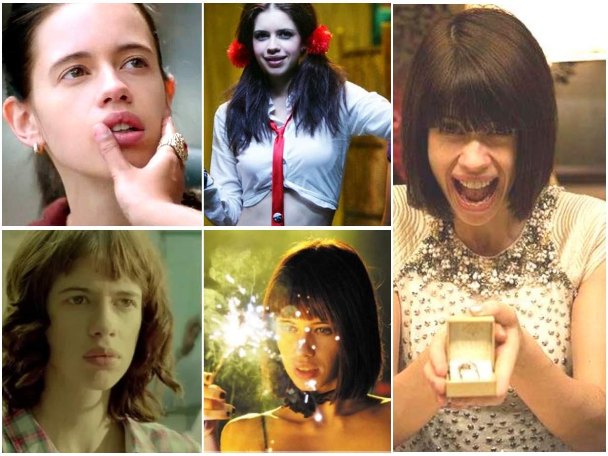 On Kalki Koechlin S Bday Check Out Her Offbeat Movies Hindi Movie News Times Of India