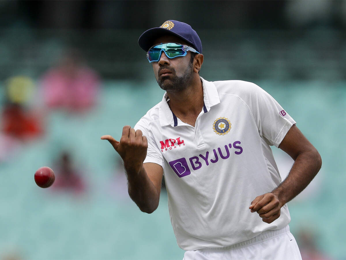 Will Follow What The Bcci Decides Ashwin On Playing Brisbane Test Cricket News Times Of India
