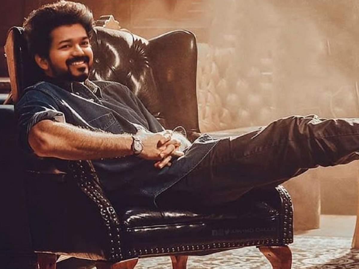 Master': Vijay's film gets highest ever shows for any Tamil film ...