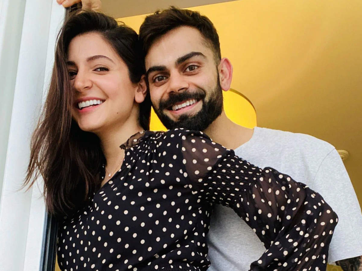 Anushka Sharma and Virat Kohli blessed with a baby girl: Feeling beyond blessed to start this new chapter of our lives | Hindi Movie News - Times of India