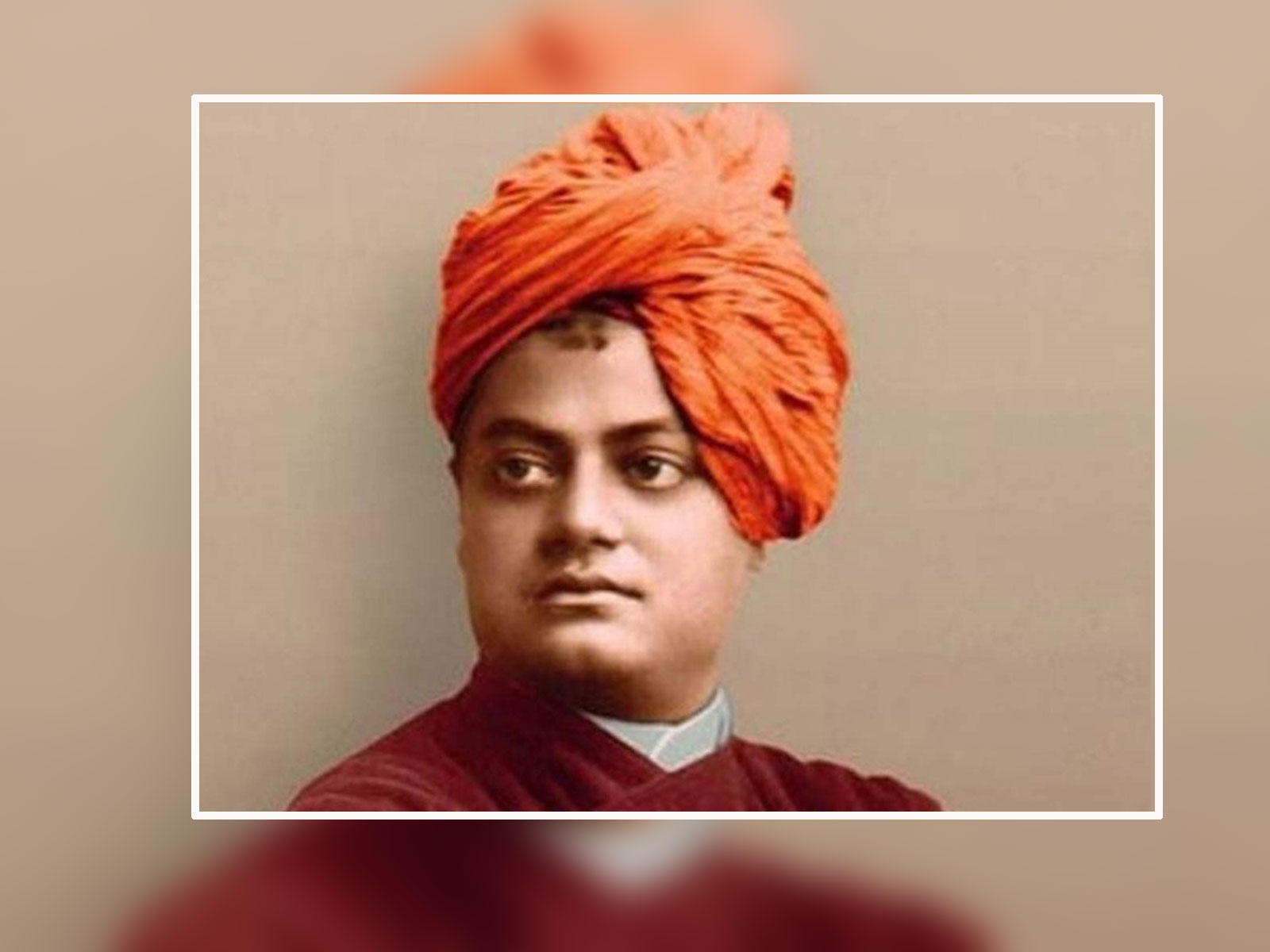 Swami Vivekananda birthday: Remembering the messenger of wisdom | TOI  Original - Times of India Videos