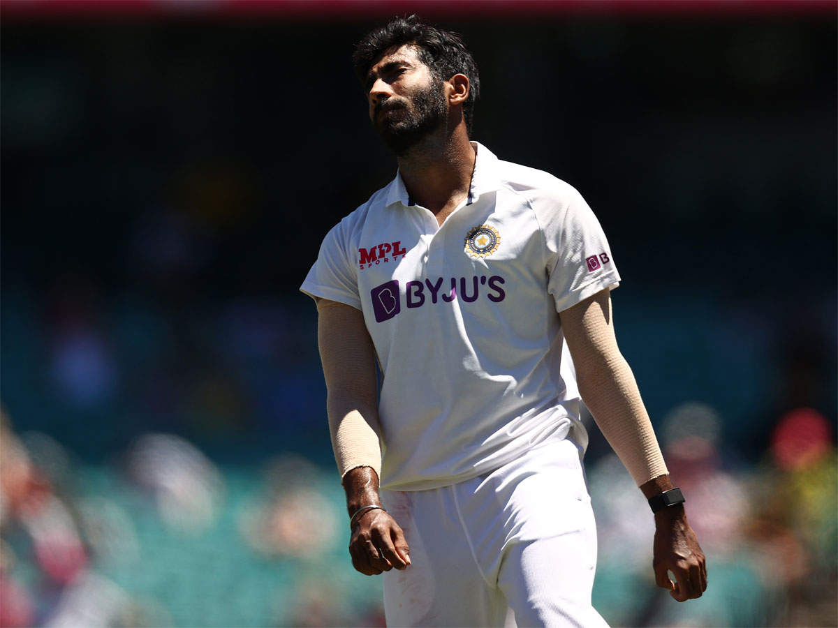 Injured Bumrah ruled out of Brisbane Test, Agarwal sustains knock in nets,  Ashwin has back spasms | Cricket News - Times of India