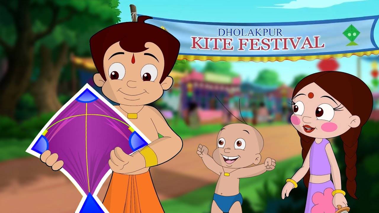 Most Popular Kids Shows In Hindi Chhota Bheem Jadui Snake And Ladder Videos  For Kids Kids Cartoons Cartoon Animation For Children Entertainment Times  Of India Videos 