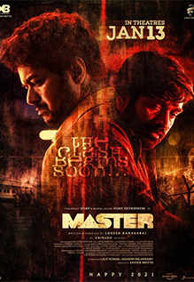 Master Movie Review Vijay Vijay Sethupathi Make Master Worthwhile