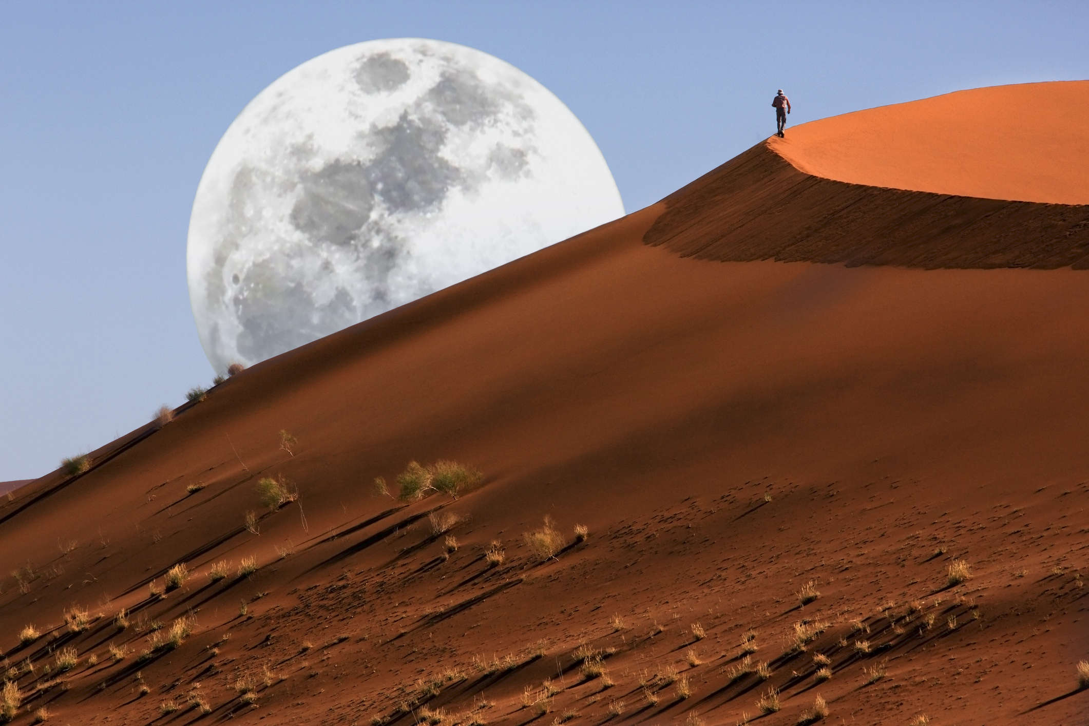 Most captivating, coldest deserts in the world