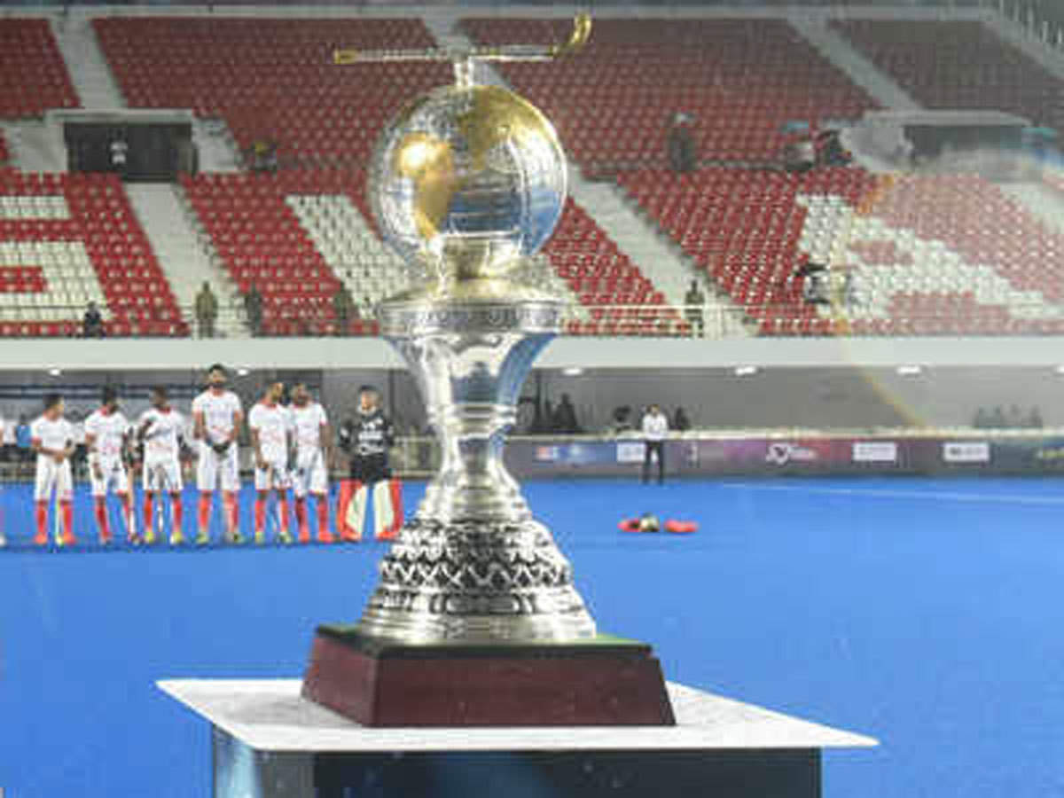 The next Men's Hockey World Cup is slated to be held in Bhubaneswar and Rourkela from January 13 to 29, 2023 