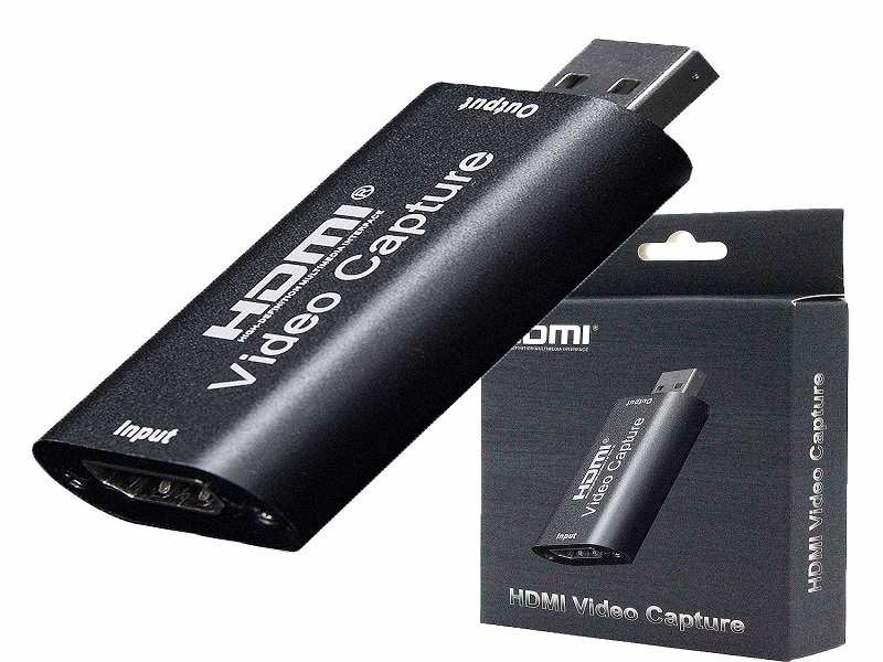 inexpensive hdmi video capture device