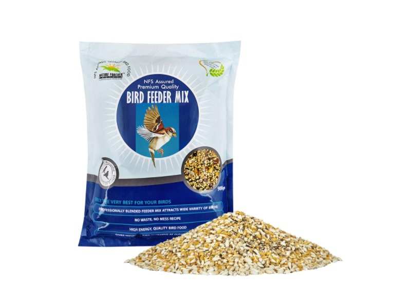 bird feed mix