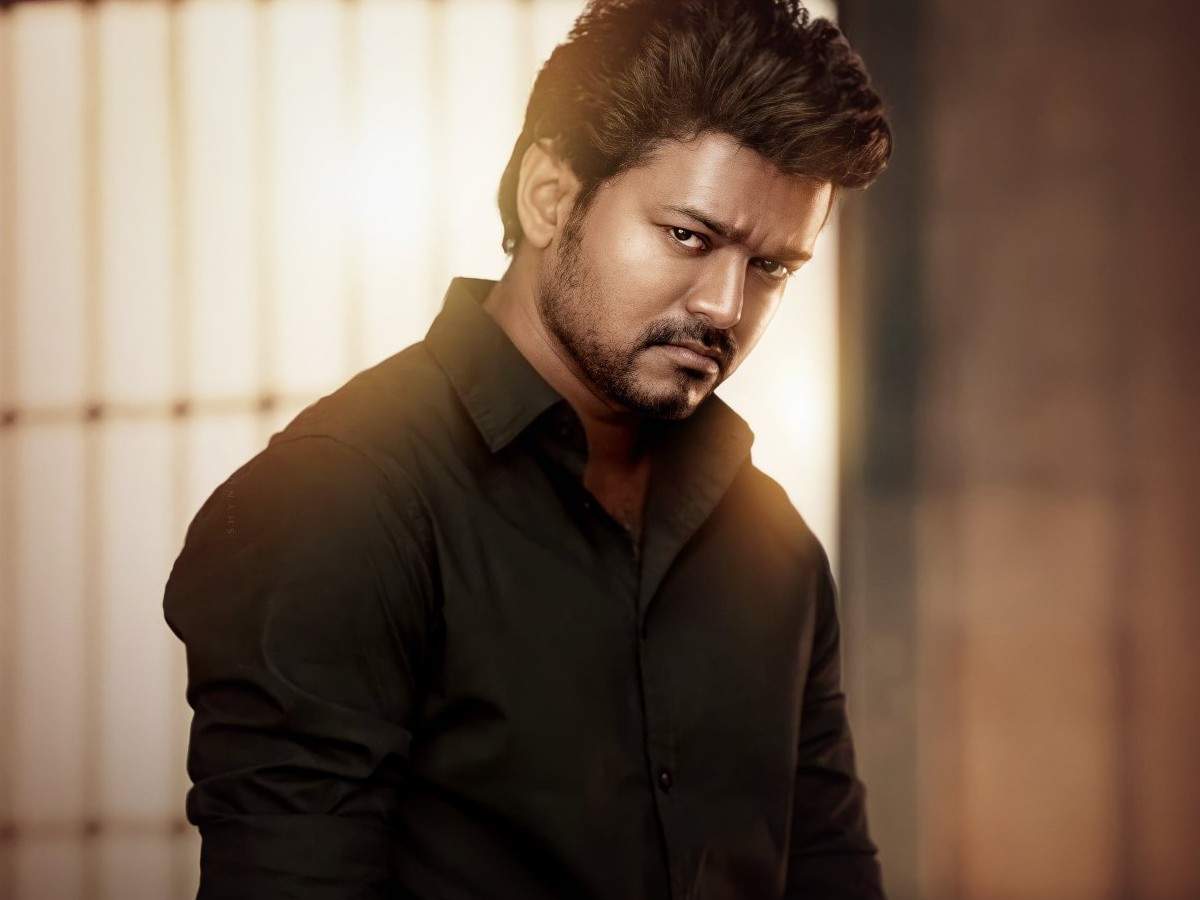 Vijay's 'Master' surpasses Rajinikanth's '' to set a record in Australia  on its day 1 | Tamil Movie News - Times of India