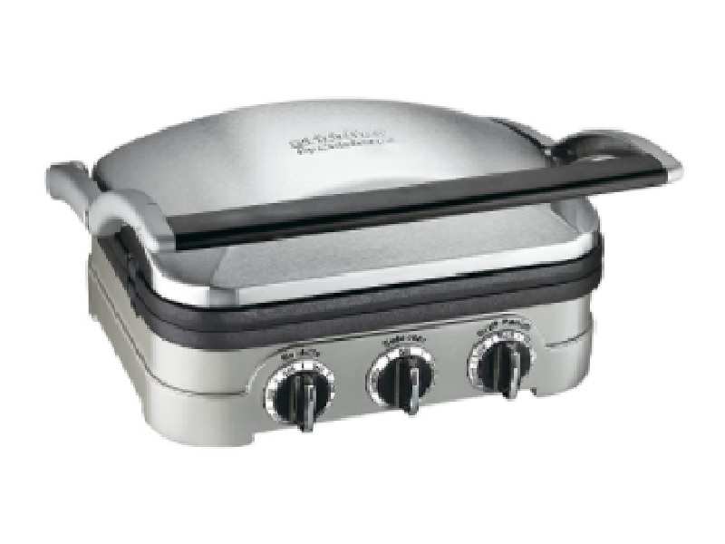 countertop electric grill