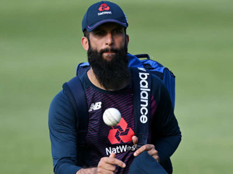 England's Moeen Ali infected with new UK strain of virus - Times of India