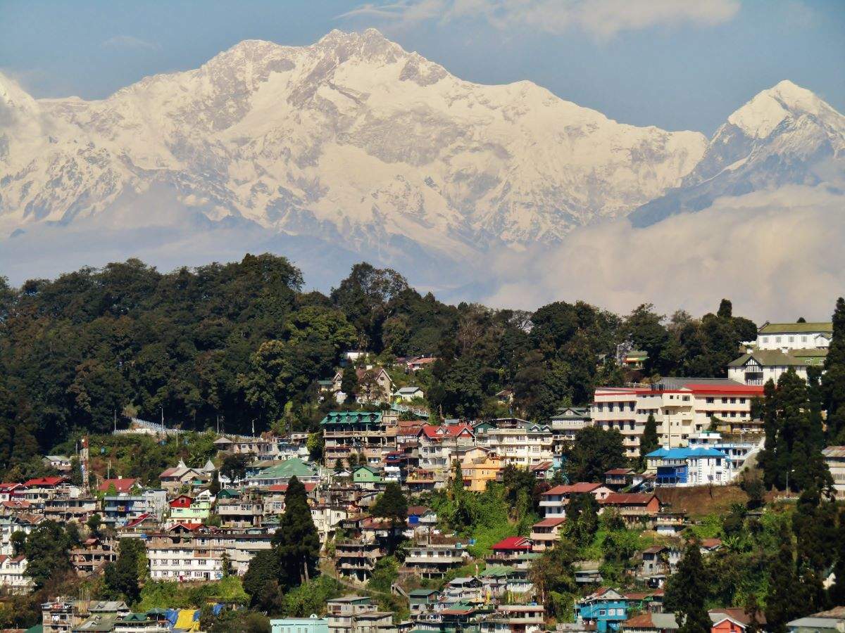 Kalimpong, the secret Himalayan getaway of West Bengal | Times of India  Travel