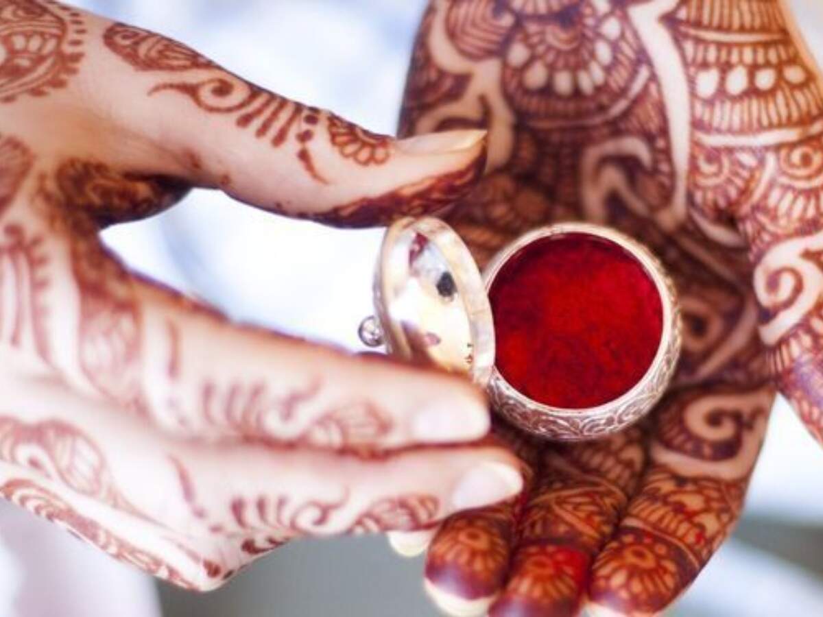 Why is sindoor considered so important in Indian marriages - Times of India Why is sindoor considered so important in Indian marriages - Times of India