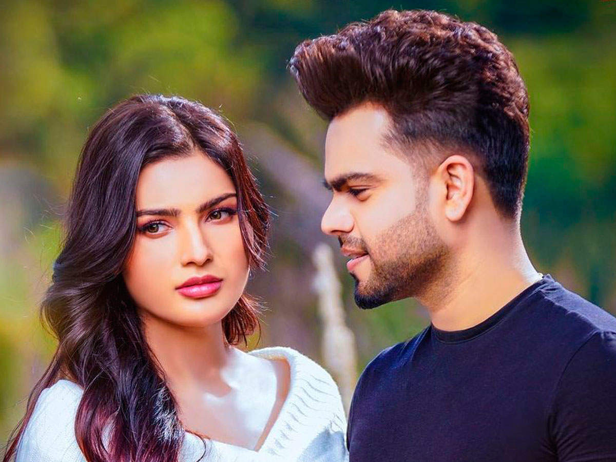 Dooja Pyaar: Akhil’s first song of the year is a romantic melody