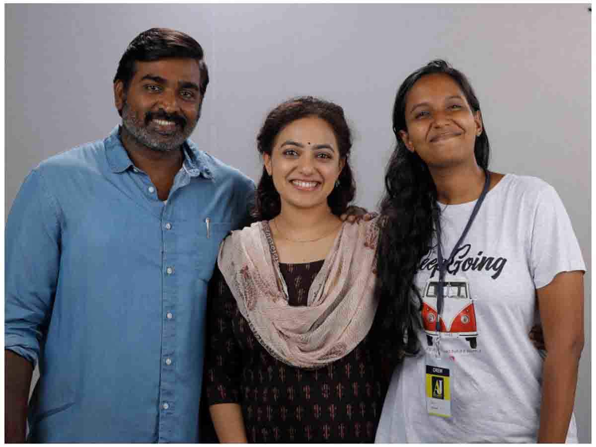 Vijay Sethupathi Nithya Menen Saw 19 1 A As Their Own Project Indhu Vs Malayalam Movie News Times Of India