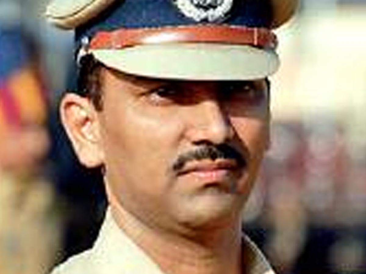 Pune police commissioner Amitabh Gupta