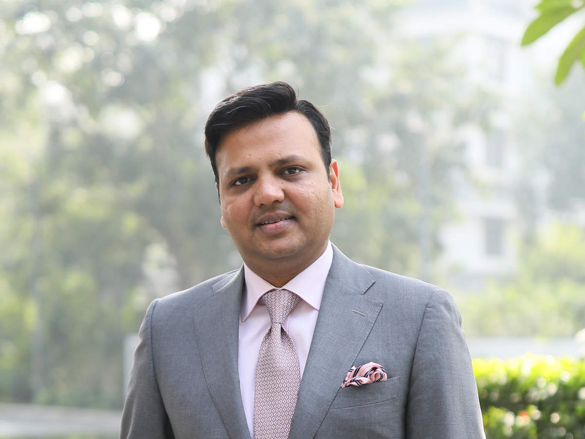 Prashant Gaurav Gupta, VP & head, DLF Luxury Malls