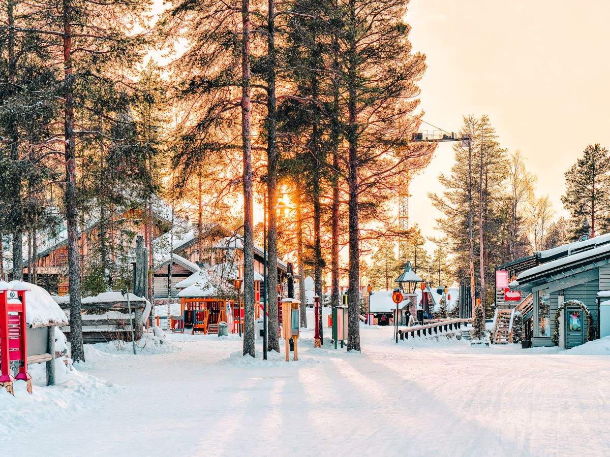 Finland not opening its borders for tourists in the near future